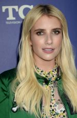 EMMA ROBERTS at Fox Summer TCA All-star Party in West Hollywood 08/08/2016