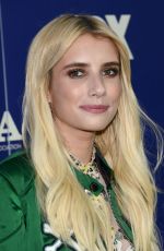 EMMA ROBERTS at Fox Summer TCA All-star Party in West Hollywood 08/08/2016