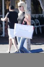 EMMA ROBERTS Out and About in West Hollywood 08/16/2016