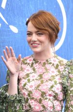 EMMA STONE at 