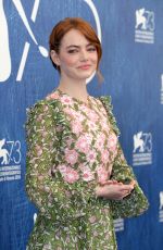 EMMA STONE at 