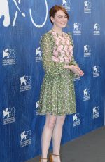 EMMA STONE at 