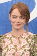 EMMA STONE at 