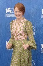 EMMA STONE at 