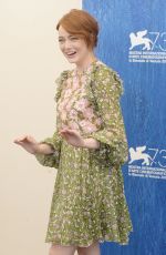 EMMA STONE at 