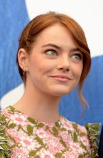 EMMA STONE at 