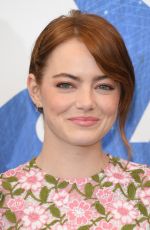 EMMA STONE at 
