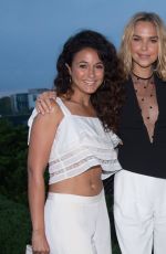 EMMANUELLE CHRIQUI at Women