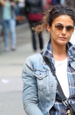 EMMANUELLE CHRIQUI Out and About in Vancouver 08/03/2015