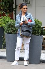 EMMANUELLE CHRIQUI Out and About in Vancouver 08/03/2016