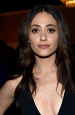 EMMY ROSSUM at TCA Awards Reception in Los Angeles 08/06/2016