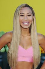 EVA GUTOWSKI at ‘Sausage Party’ Premiere in Westwood 08/09/2016