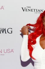 EVA MARIE at 2016 Miss Teen USA Competition in Las Vegas 07/30/2016