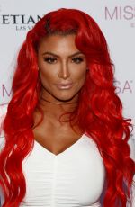 EVA MARIE at 2016 Miss Teen USA Competition in Las Vegas 07/30/2016