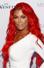 EVA MARIE at 2016 Miss Teen USA Competition in Las Vegas 07/30/2016
