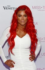 EVA MARIE at 2016 Miss Teen USA Competition in Las Vegas 07/30/2016