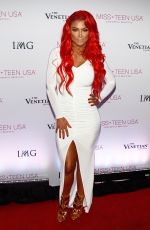 EVA MARIE at 2016 Miss Teen USA Competition in Las Vegas 07/30/2016