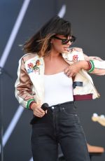 FOXES at V Festival at Hylands Park in Chelmsford 08/20/2016