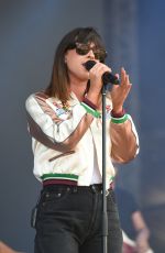 FOXES at V Festival at Hylands Park in Chelmsford 08/20/2016