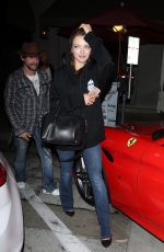 FRANCESCA EASTWOOD at Craig