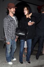 FRANCESCA EASTWOOD at Craig