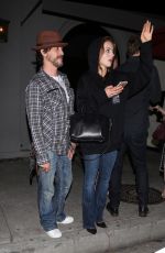FRANCESCA EASTWOOD at Craig