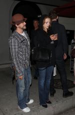 FRANCESCA EASTWOOD at Craig