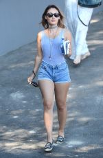 FRANCIA RAISA at 4th Annual Just Jared Summer Bash in Beverly Hills 08/13/2016