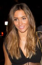 FRANKIE BRIDGE and MOLLIE KING at Steam & Rye in London 08/06/2016