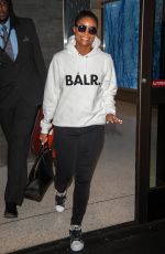 GABRIELLE UNION at LAX Airport in Los Angeles 08/17/2016