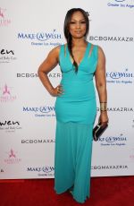 GARCELLE BEAUVAIS at Make A Wish Greater Los Angeles Fashion Fundraiser in Hollywood 08/24/2016