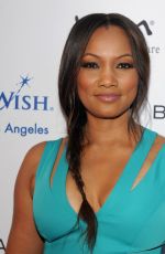 GARCELLE BEAUVAIS at Make A Wish Greater Los Angeles Fashion Fundraiser in Hollywood 08/24/2016