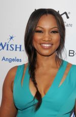 GARCELLE BEAUVAIS at Make A Wish Greater Los Angeles Fashion Fundraiser in Hollywood 08/24/2016