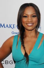 GARCELLE BEAUVAIS at Make A Wish Greater Los Angeles Fashion Fundraiser in Hollywood 08/24/2016