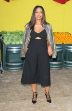 GARCELLE BEAUVAIS at ‘Sausage Party’ Premiere in Westwood 08/09/2016