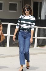 GEMMA ARTERTON Arrives at Venice Film Festival in Venice 08/30/2016
