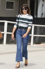 GEMMA ARTERTON Arrives at Venice Film Festival in Venice 08/30/2016