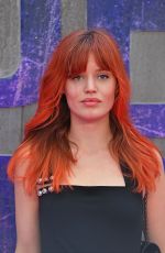 GEORGIA MAY JAGGER at ‘Suicide Squad’ Premiere in London 08/03/2016