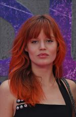 GEORGIA MAY JAGGER at ‘Suicide Squad’ Premiere in London 08/03/2016