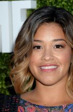 GINA RODRIGUEZ at CBS, CW and Showtime 2016 TCA Summer Press Tour Party in Westwood 08/10/2016