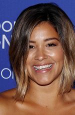 GINA RODRIGUEZ at Hollywood Foreign Press Association’s Grants Banquet in Beverly Hills 08/04/2016