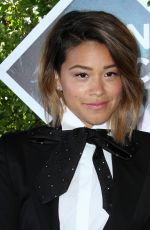 GINA RODRIGUEZ at Teen Choice Awards 2016 in Inglewood 07/31/2016
