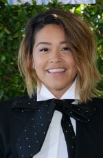 GINA RODRIGUEZ at Teen Choice Awards 2016 in Inglewood 07/31/2016