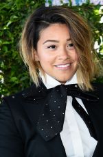 GINA RODRIGUEZ at Teen Choice Awards 2016 in Inglewood 07/31/2016