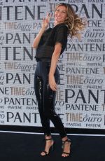 GISELE BUNDCHEN at Pantene Campaign in Rio De Janeiro 08/06/2016