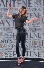 GISELE BUNDCHEN at Pantene Campaign in Rio De Janeiro 08/06/2016