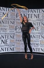 GISELE BUNDCHEN at Pantene Campaign in Rio De Janeiro 08/06/2016