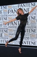 GISELE BUNDCHEN at Pantene Campaign in Rio De Janeiro 08/06/2016
