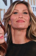 GISELE BUNDCHEN at Pantene Campaign in Rio De Janeiro 08/06/2016