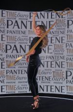GISELE BUNDCHEN at Pantene Campaign in Rio De Janeiro 08/06/2016